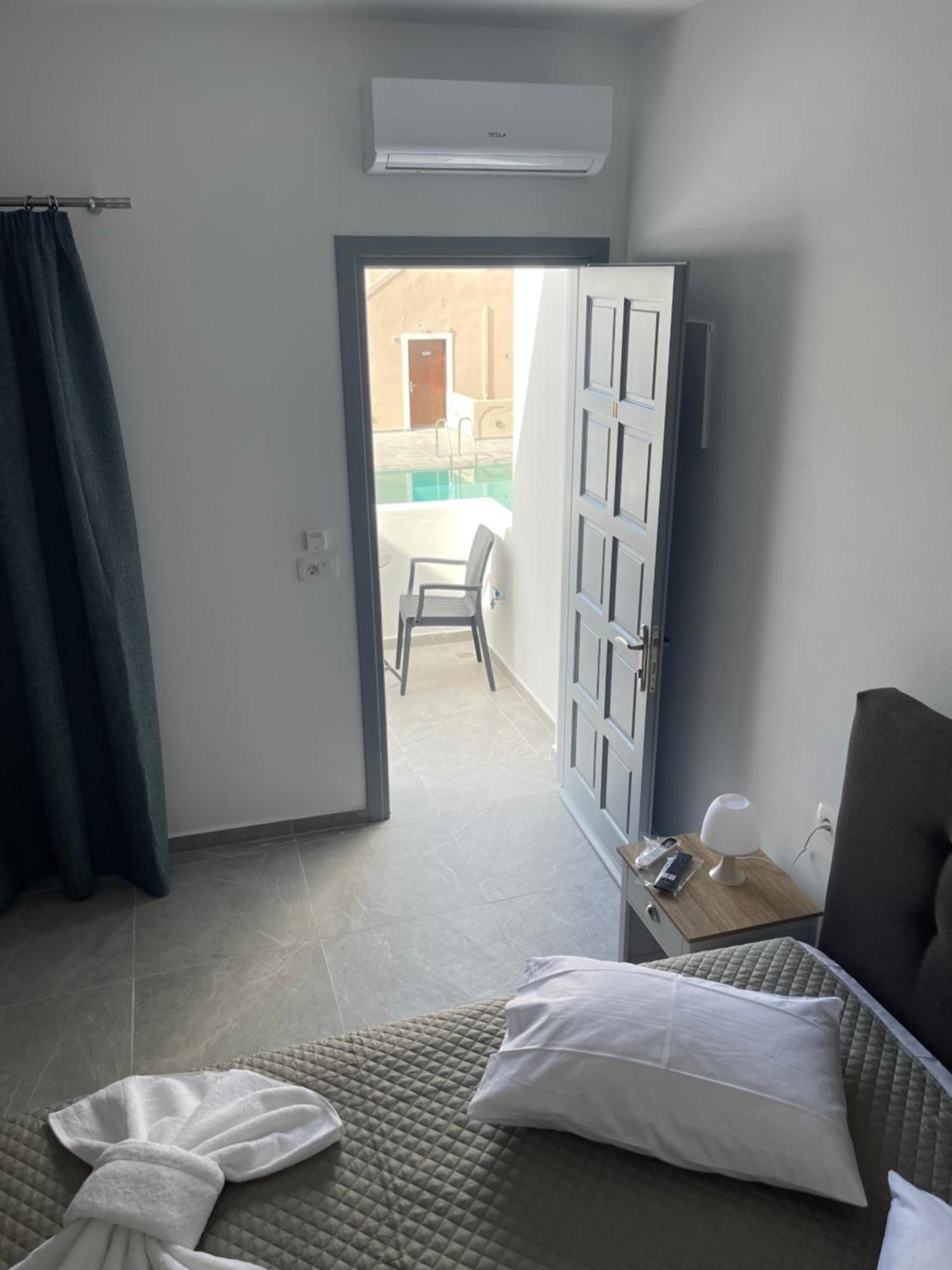 Apartment Tarelis &
