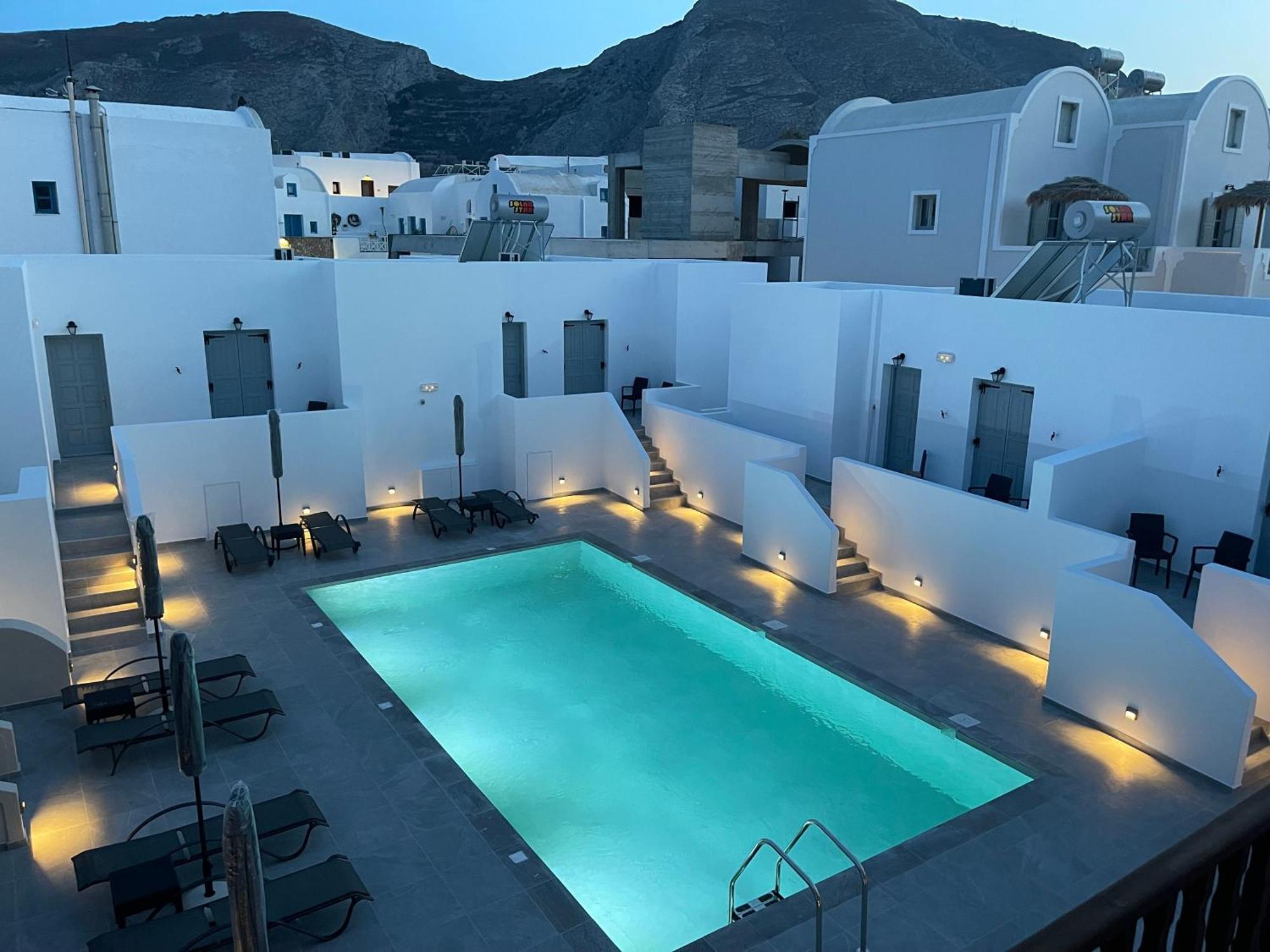 Tarelis & Apartment